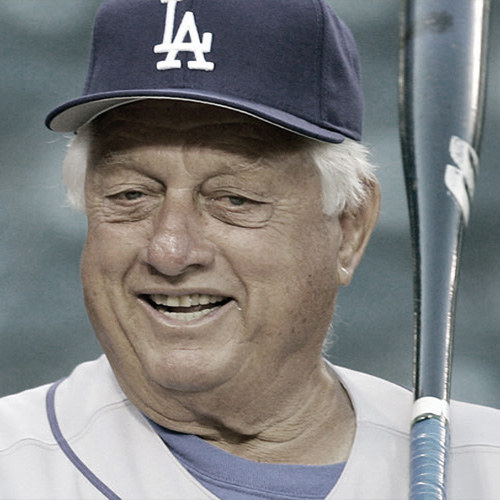 In Memory of Tommy Lasorda